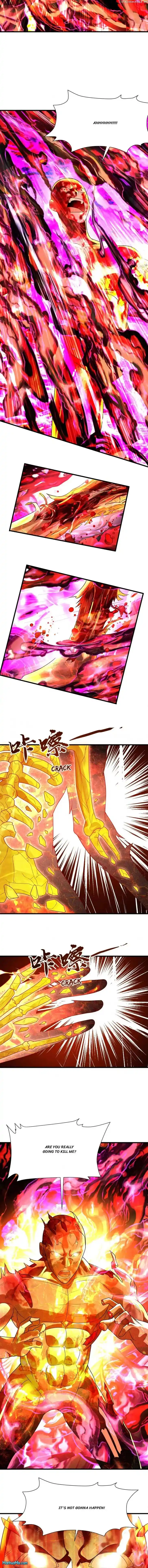 Lian qi Lianle Sanqiannian Ch.374