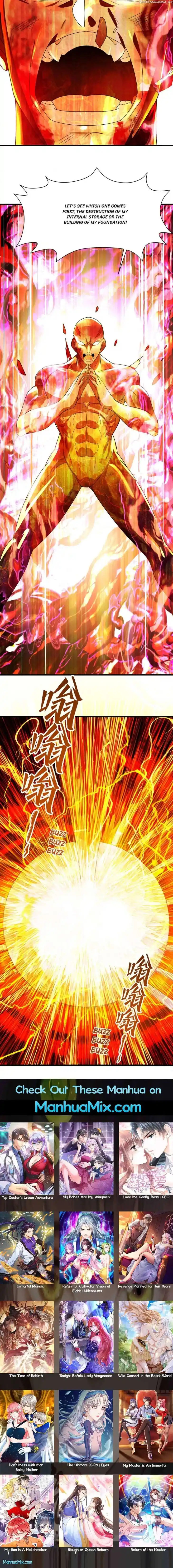 Lian qi Lianle Sanqiannian Ch.374