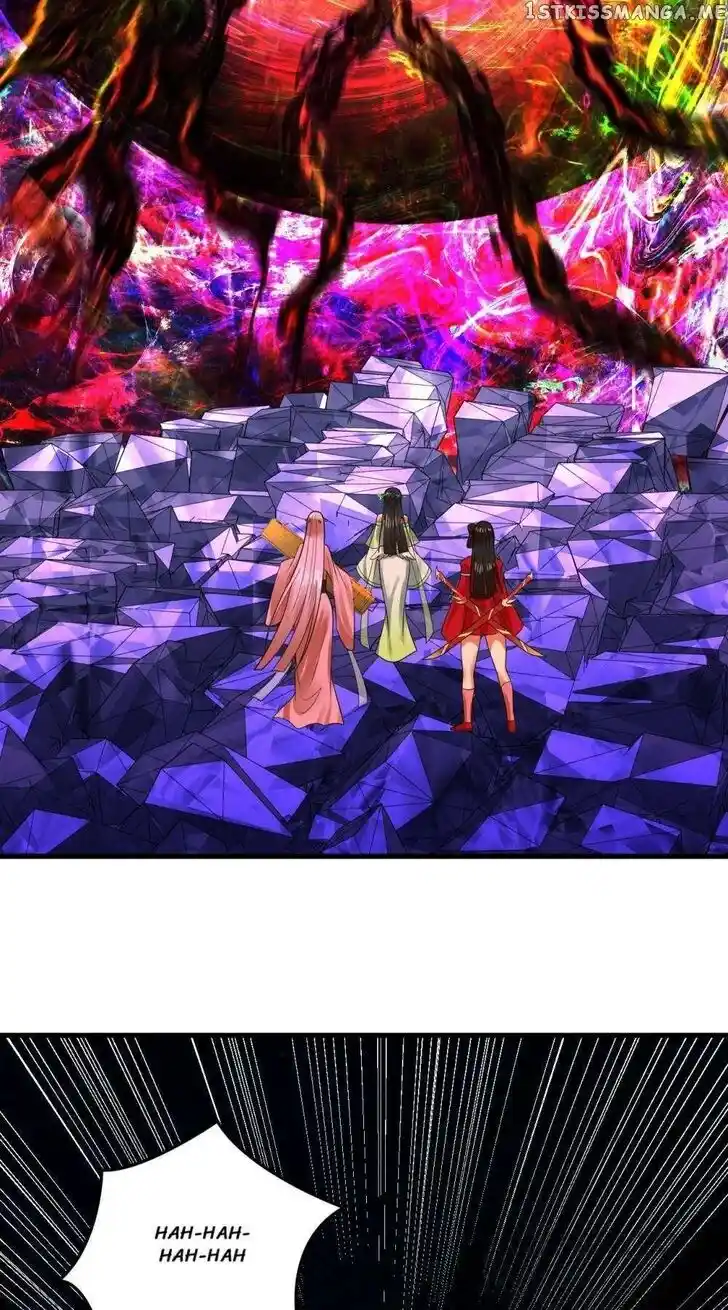 Lian qi Lianle Sanqiannian Ch.375