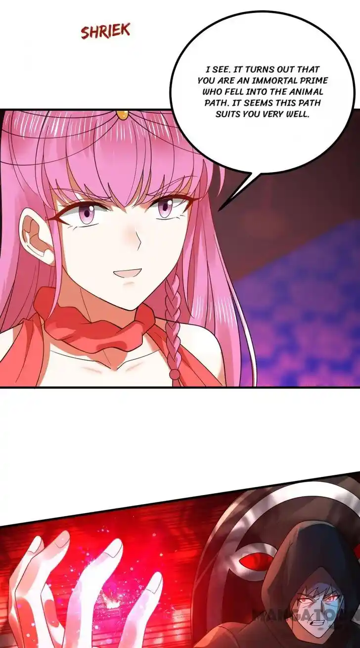 Lian qi Lianle Sanqiannian Ch.376