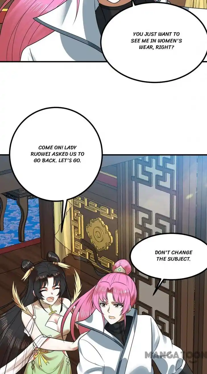 Lian qi Lianle Sanqiannian Ch.376