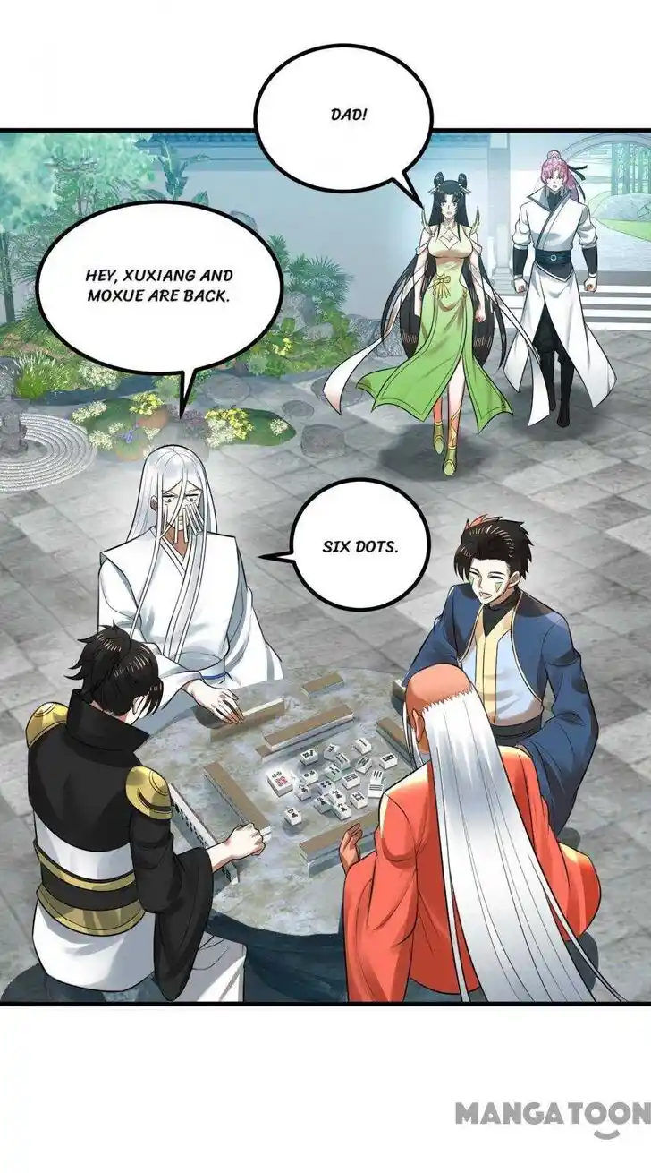 Lian qi Lianle Sanqiannian Ch.376