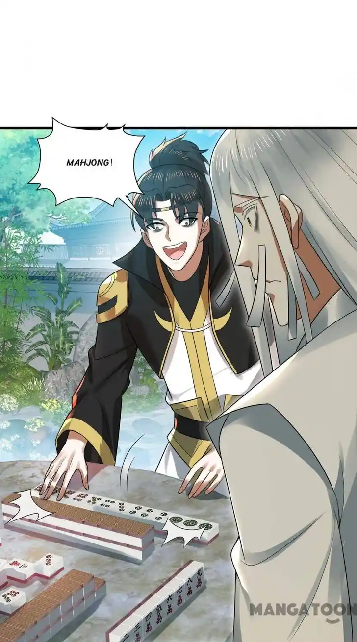 Lian qi Lianle Sanqiannian Ch.376