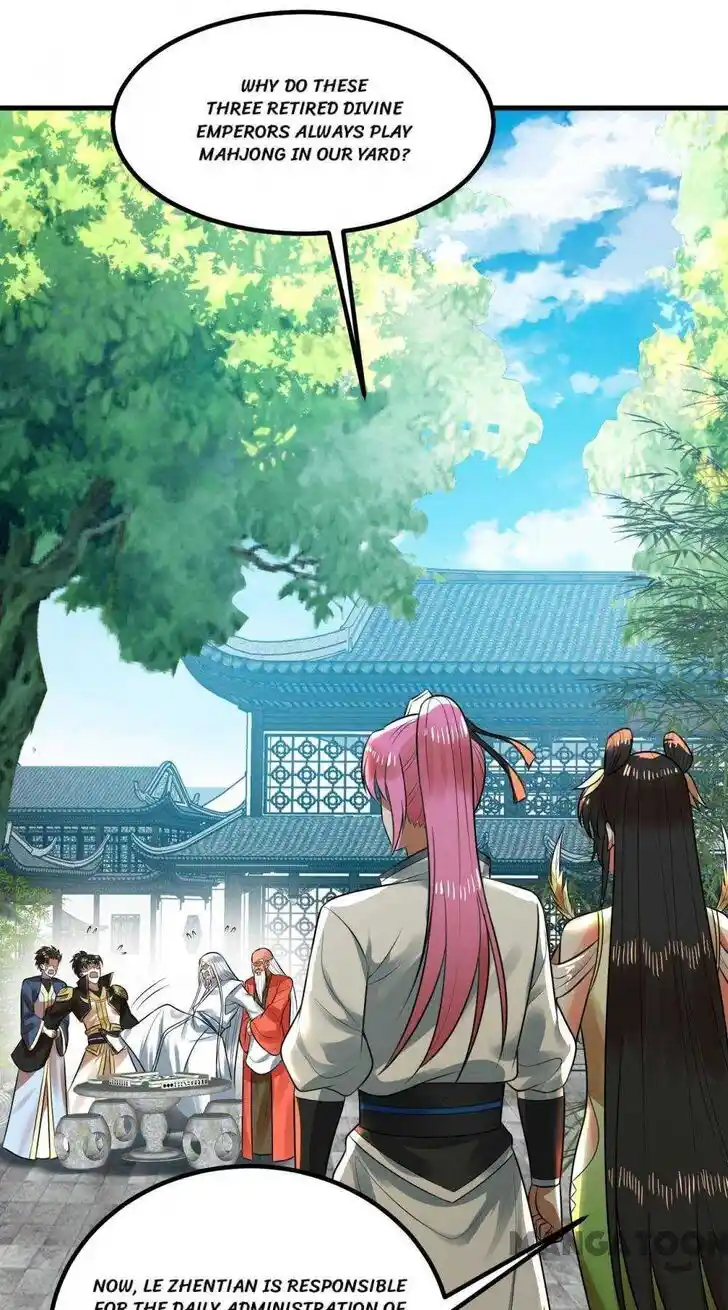 Lian qi Lianle Sanqiannian Ch.376