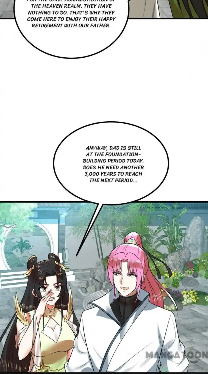 Lian qi Lianle Sanqiannian Ch.376