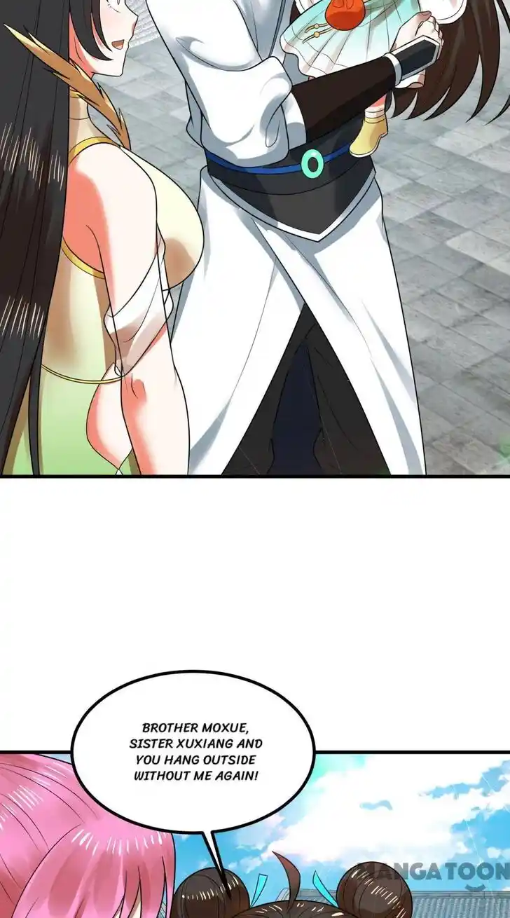 Lian qi Lianle Sanqiannian Ch.376