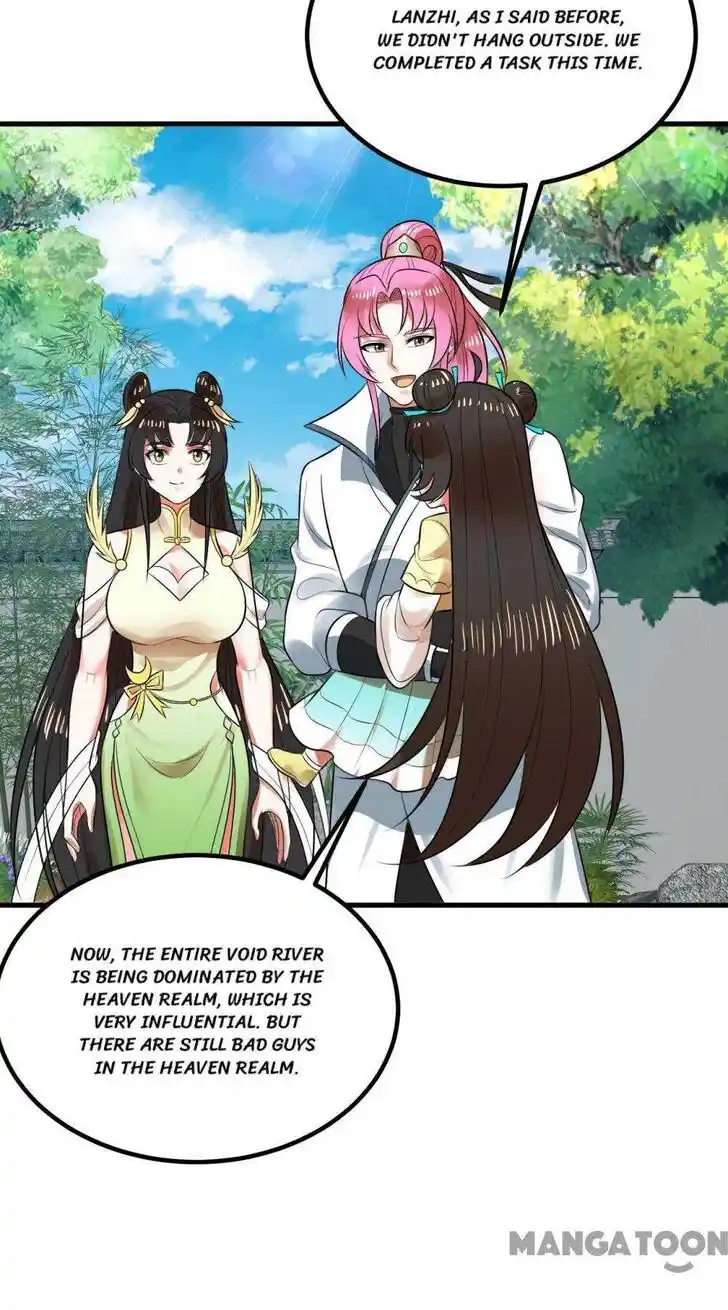 Lian qi Lianle Sanqiannian Ch.376