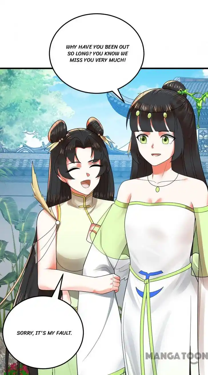 Lian qi Lianle Sanqiannian Ch.376