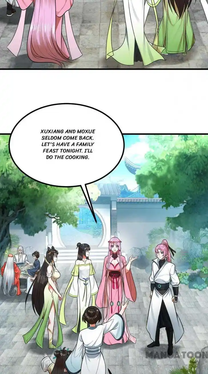 Lian qi Lianle Sanqiannian Ch.376