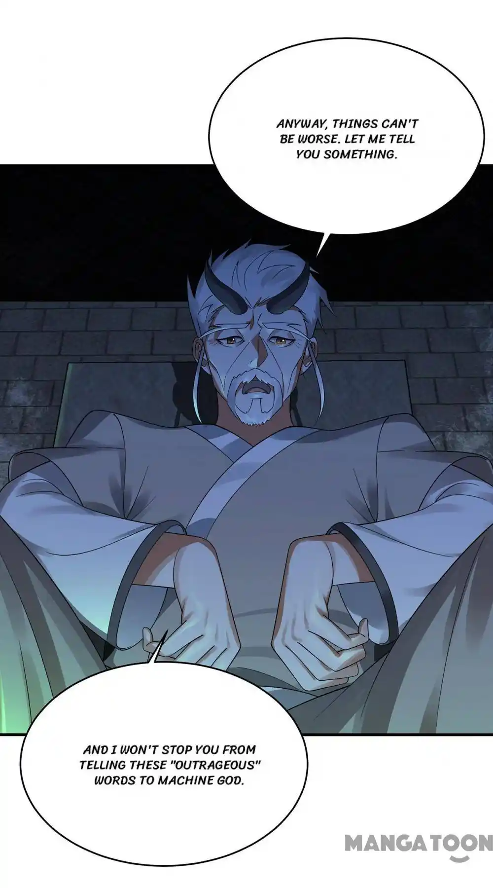 Lian qi Lianle Sanqiannian Chapter 323