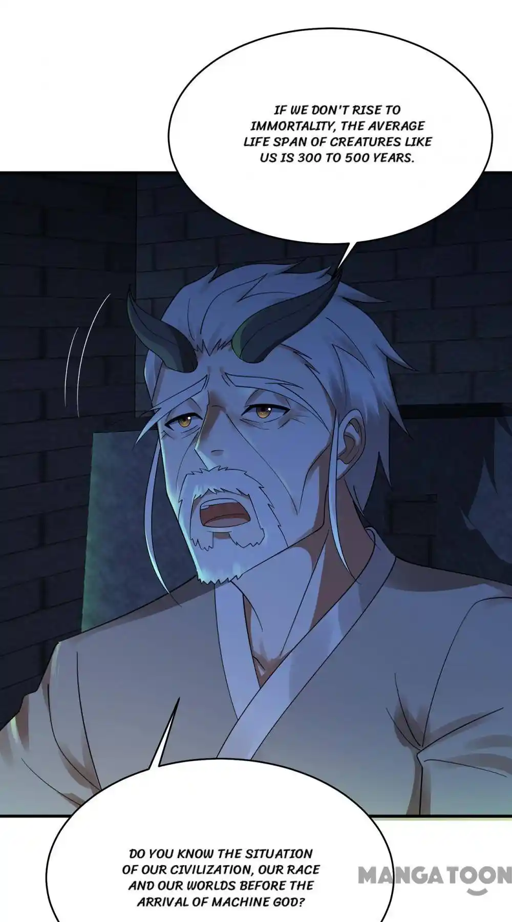 Lian qi Lianle Sanqiannian Chapter 323