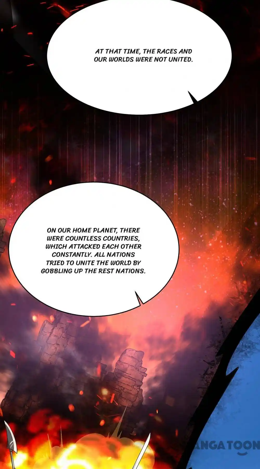 Lian qi Lianle Sanqiannian Chapter 323