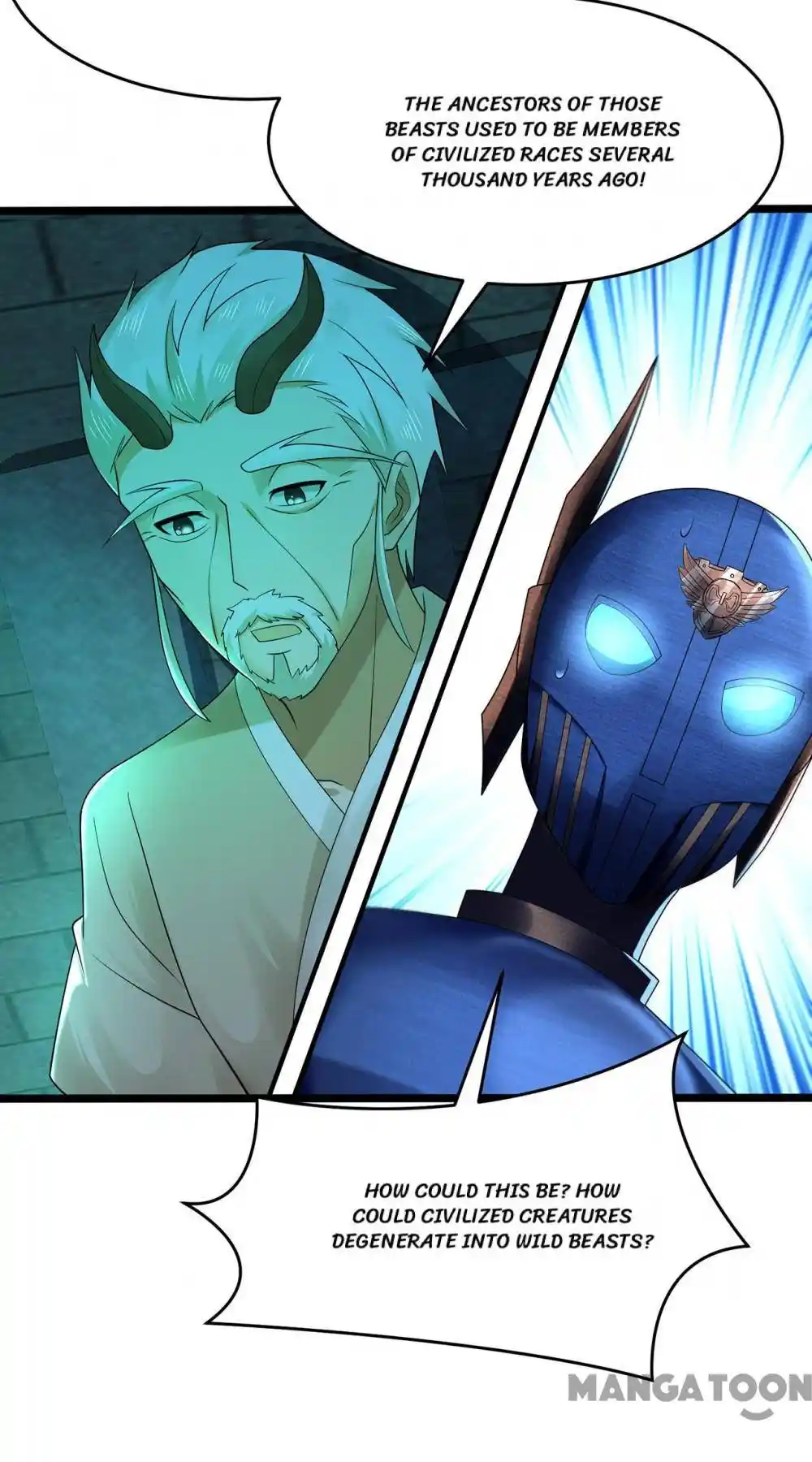 Lian qi Lianle Sanqiannian Chapter 323