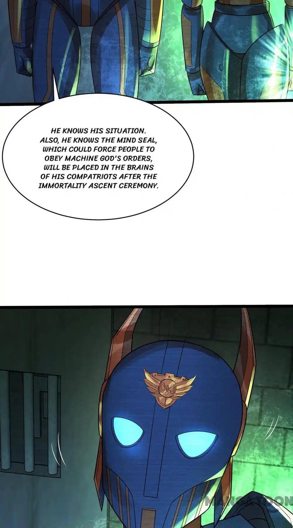 Lian qi Lianle Sanqiannian Chapter 323