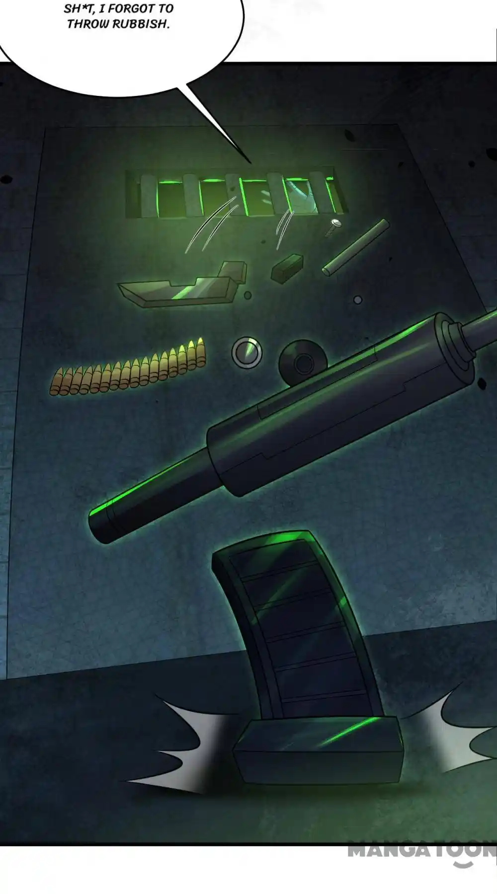 Lian qi Lianle Sanqiannian Chapter 323