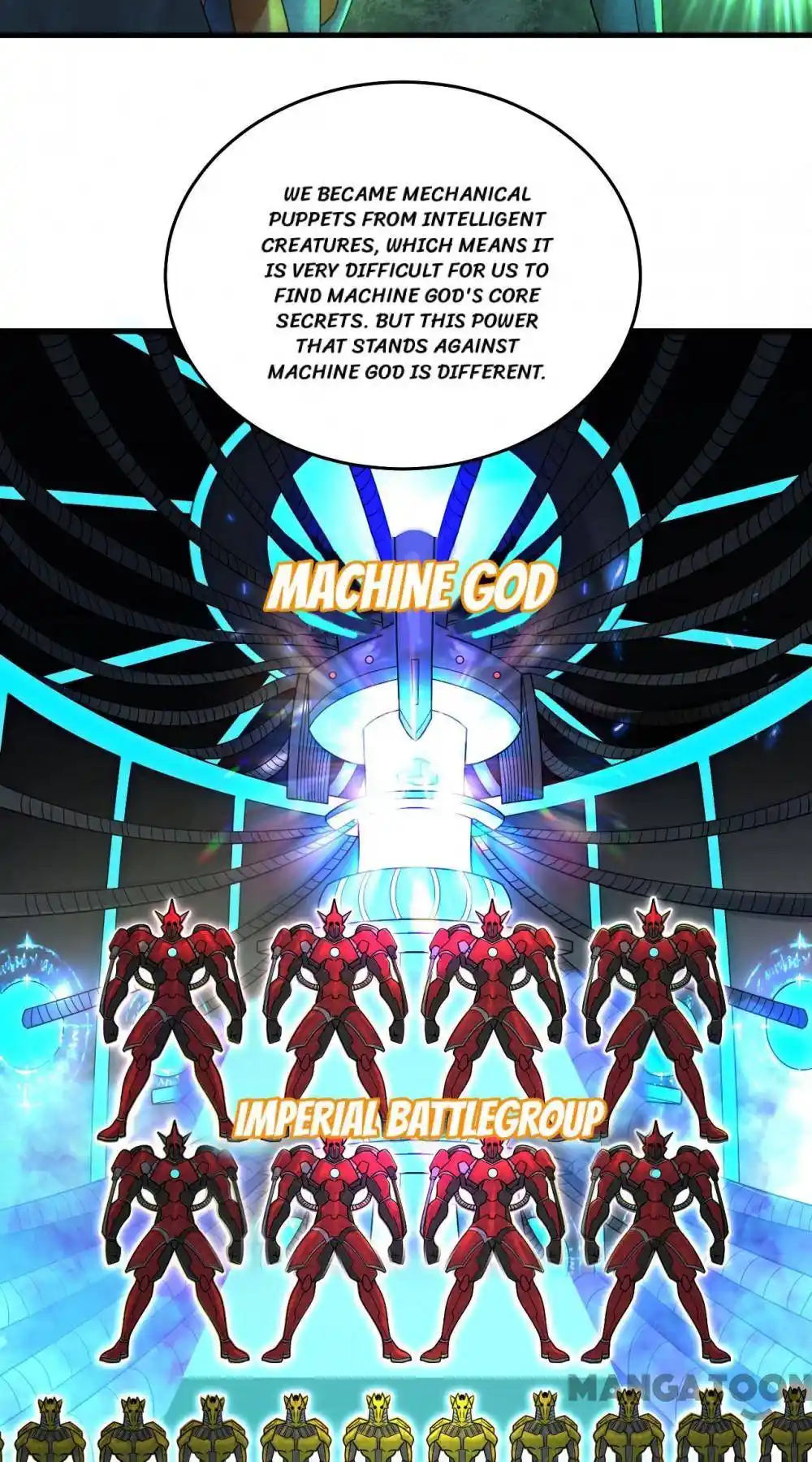 Lian qi Lianle Sanqiannian Chapter 323