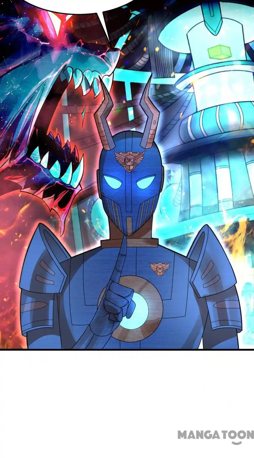 Lian qi Lianle Sanqiannian Chapter 323