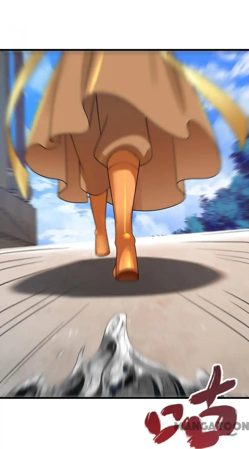 Lian qi Lianle Sanqiannian Chapter 323