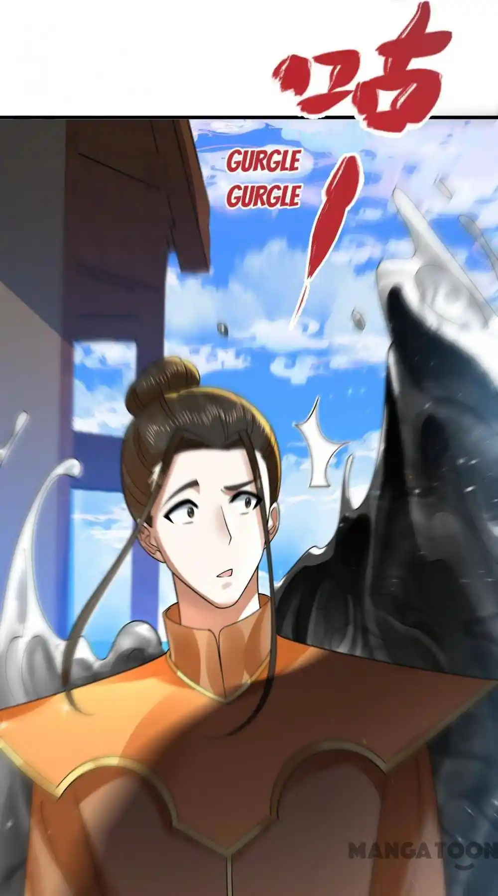 Lian qi Lianle Sanqiannian Chapter 323