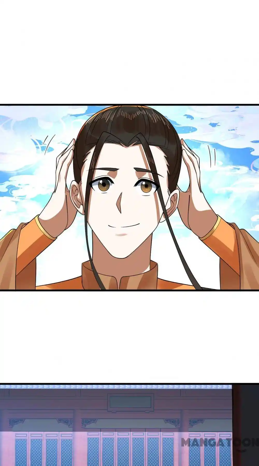 Lian qi Lianle Sanqiannian Chapter 323