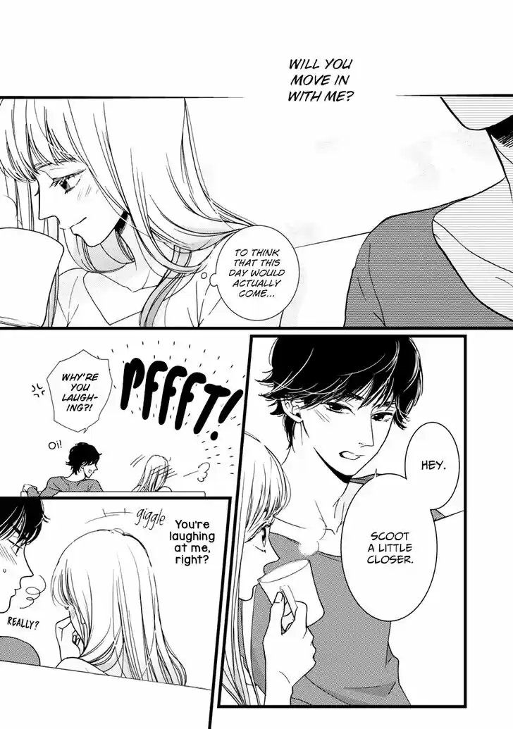 Liar (HAKAMADA Juri) Vol.08 Ch.029