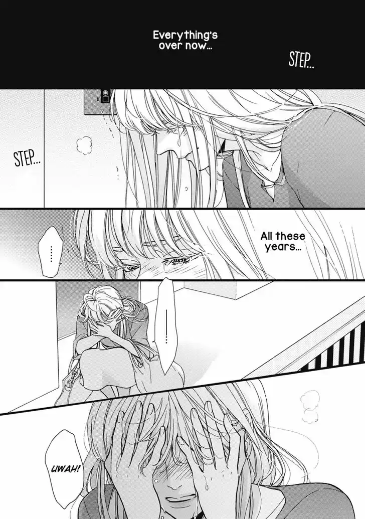 Liar (HAKAMADA Juri) Vol.09 Ch.033