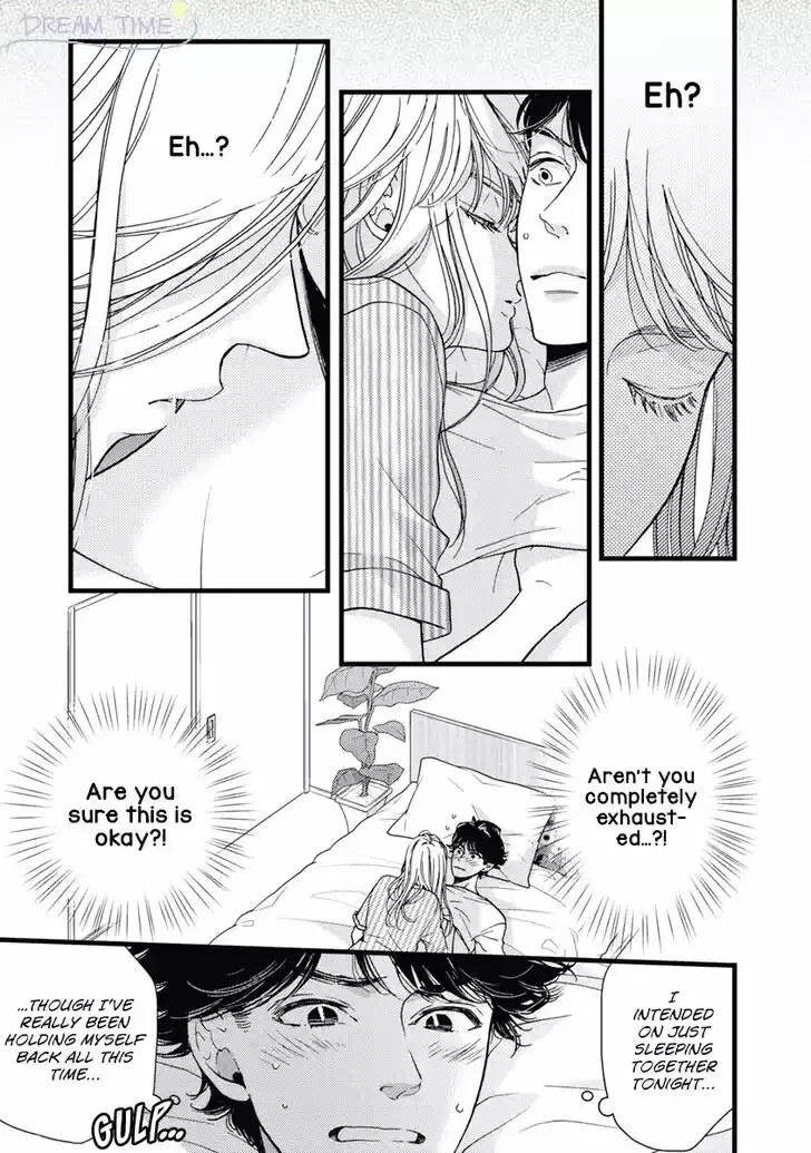 Liar (HAKAMADA Juri) Vol.09 Ch.036