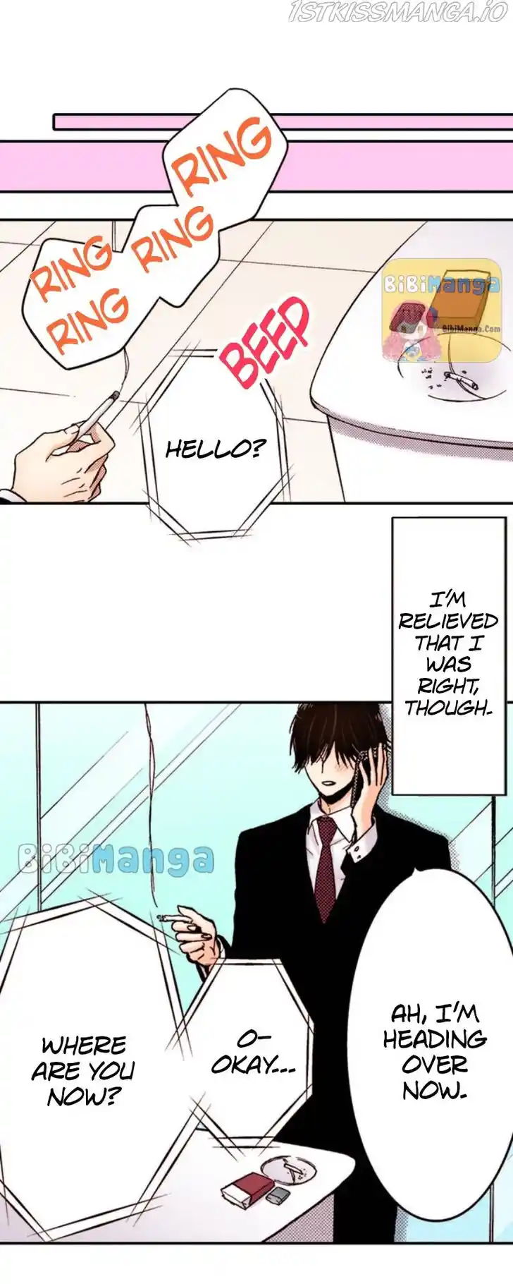 Liar (HAKAMADA Juri) Vol.09 Ch.054