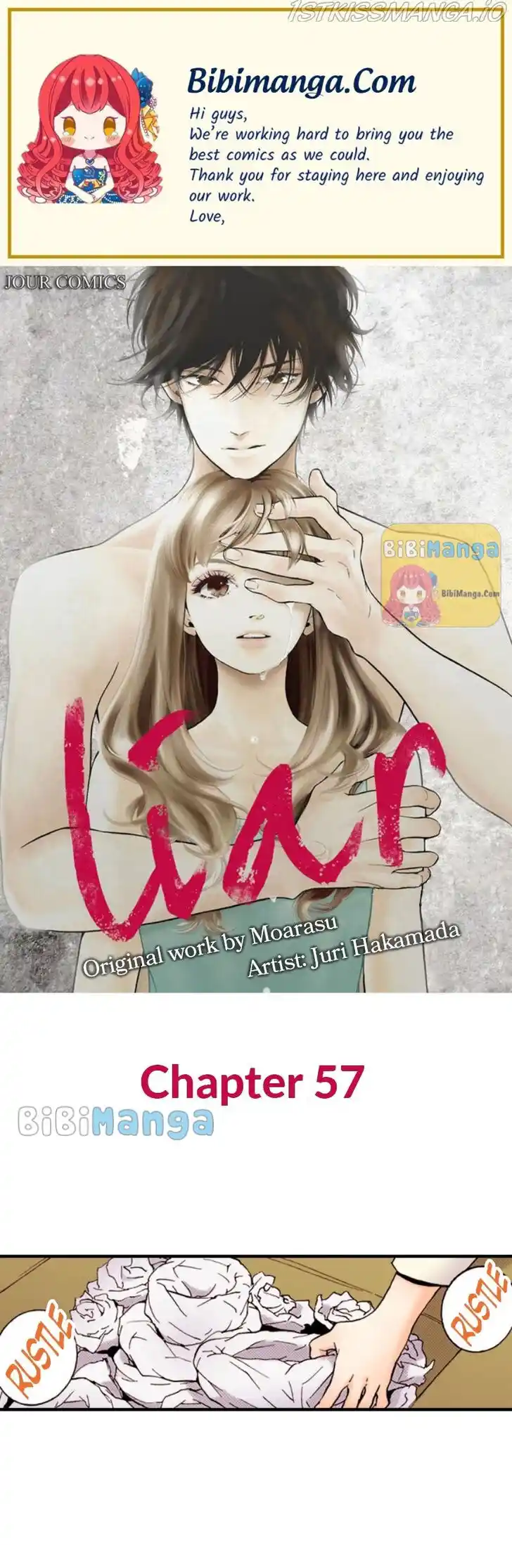 Liar (HAKAMADA Juri) Vol.09 Ch.057