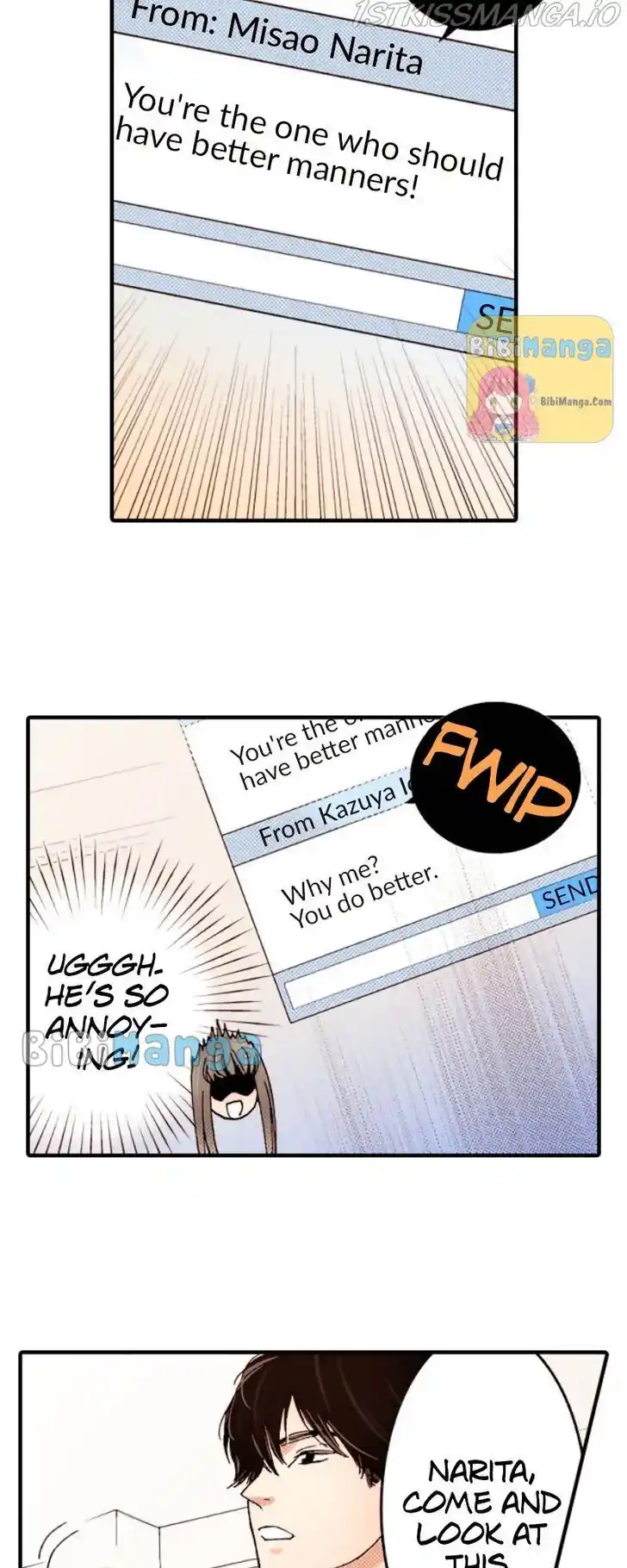 Liar (HAKAMADA Juri) Vol.09 Ch.059