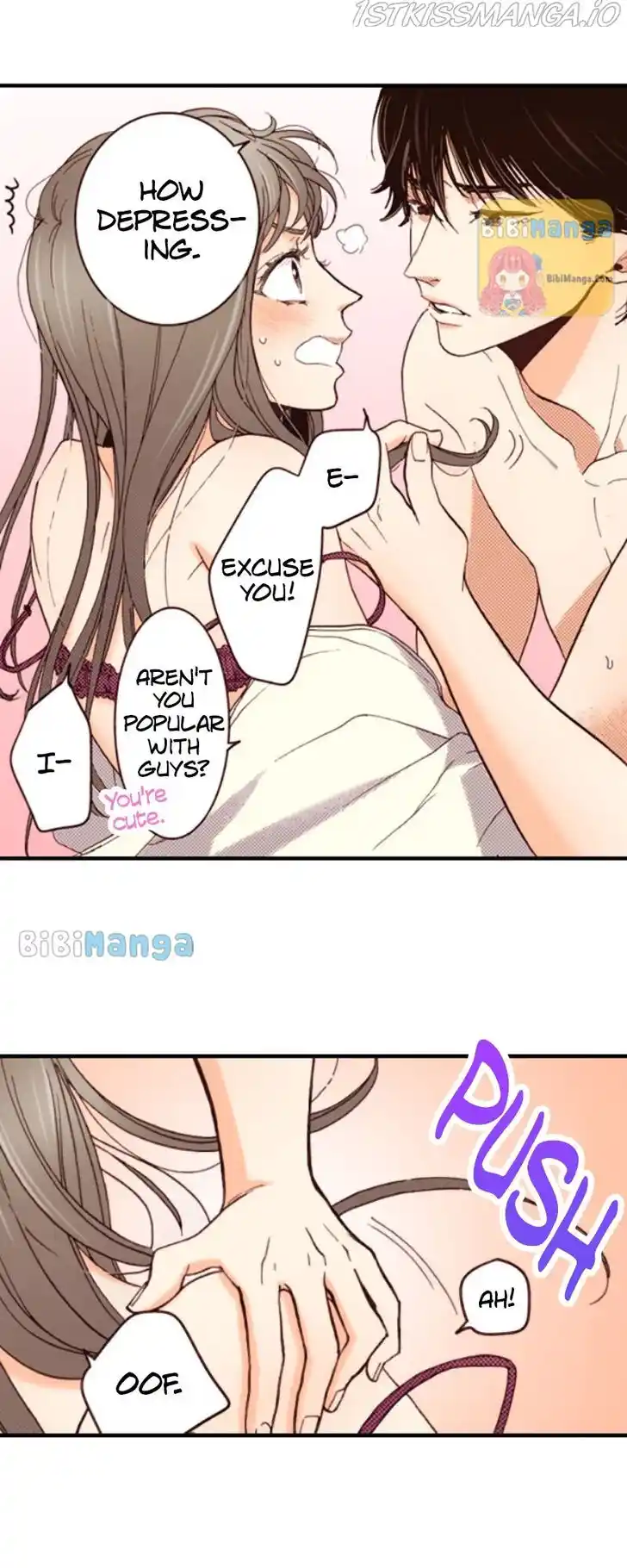 Liar (HAKAMADA Juri) Vol.09 Ch.081