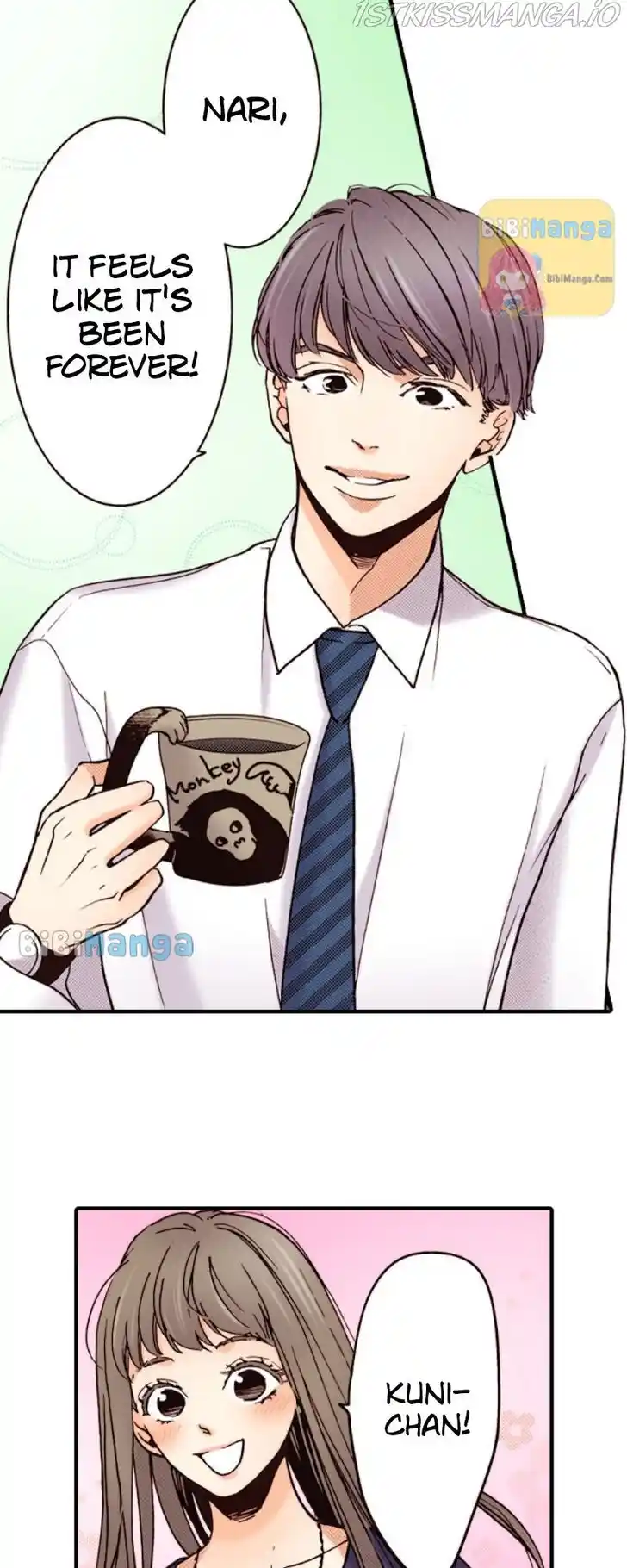 Liar (HAKAMADA Juri) Vol.09 Ch.085