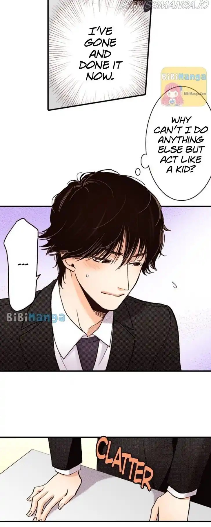 Liar (HAKAMADA Juri) Vol.09 Ch.091