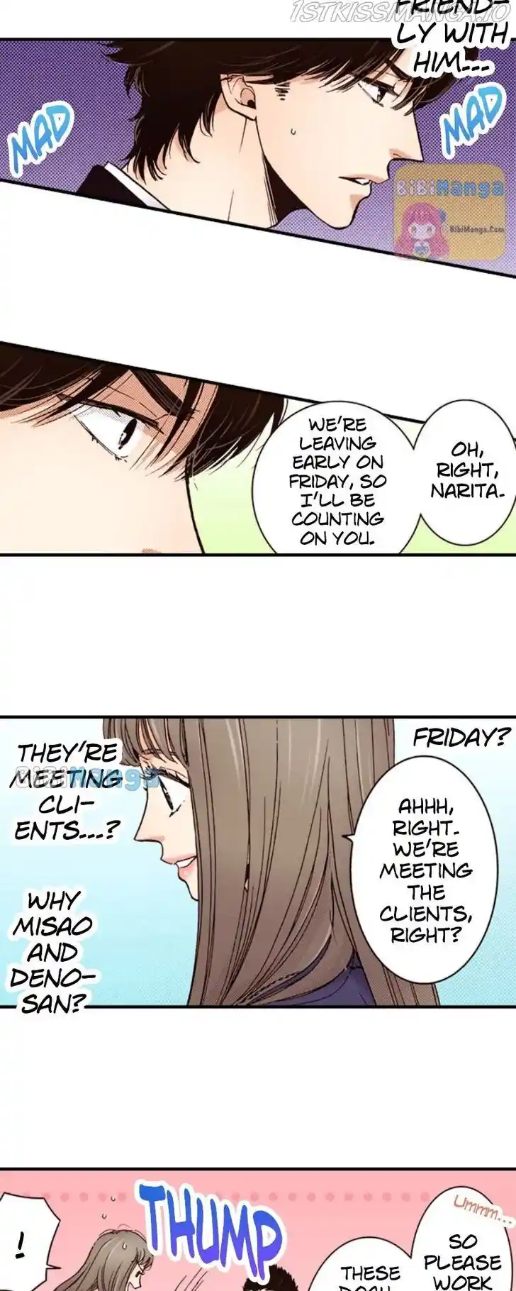 Liar (HAKAMADA Juri) Vol.09 Ch.092