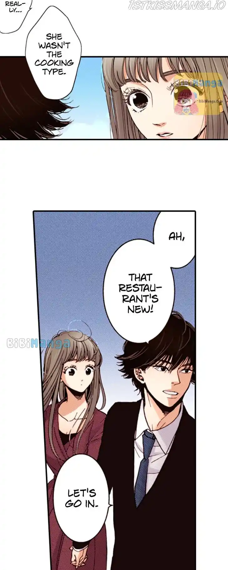 Liar (HAKAMADA Juri) Vol.09 Ch.099