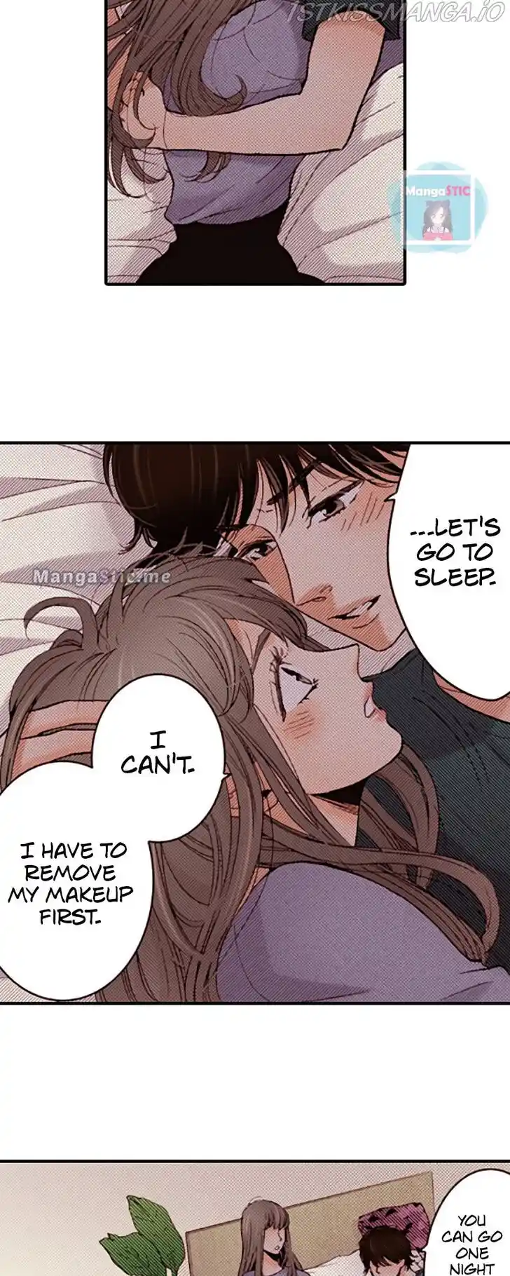 Liar (HAKAMADA Juri) Vol.09 Ch.108