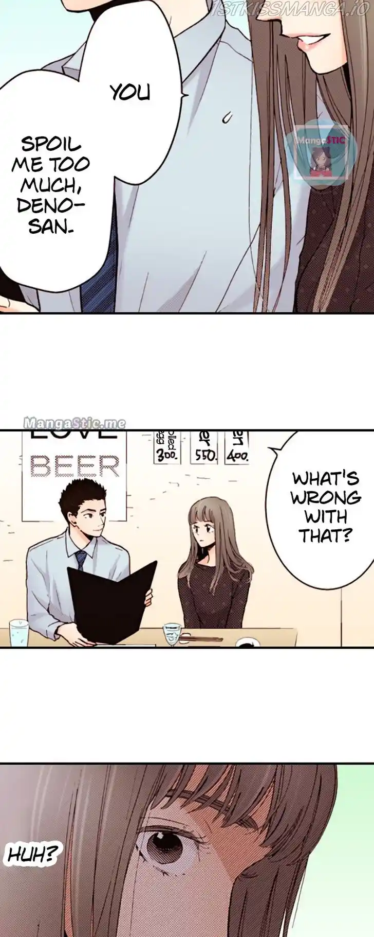 Liar (HAKAMADA Juri) Vol.09 Ch.108