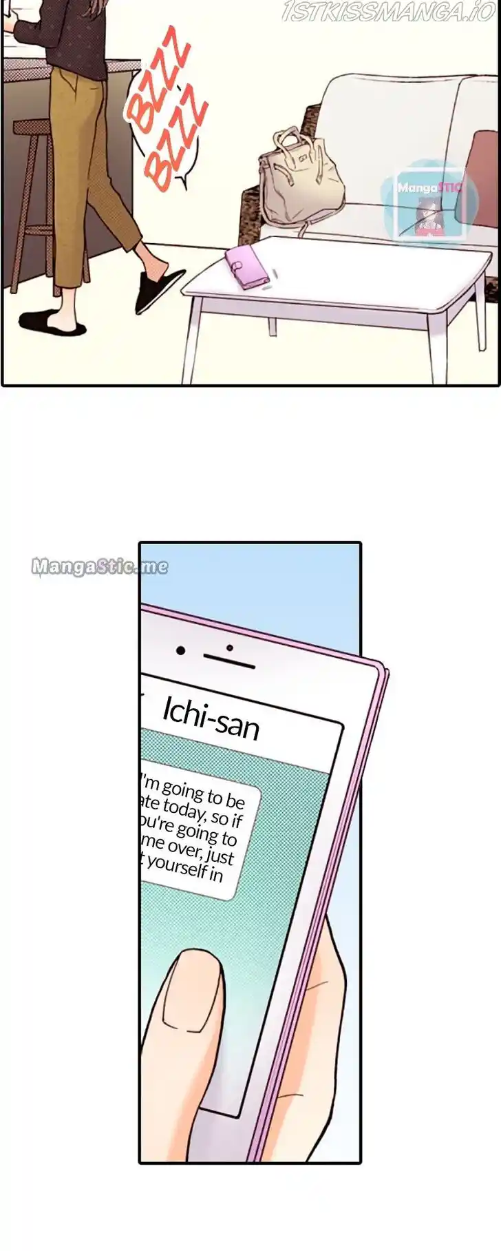 Liar (HAKAMADA Juri) Vol.09 Ch.109