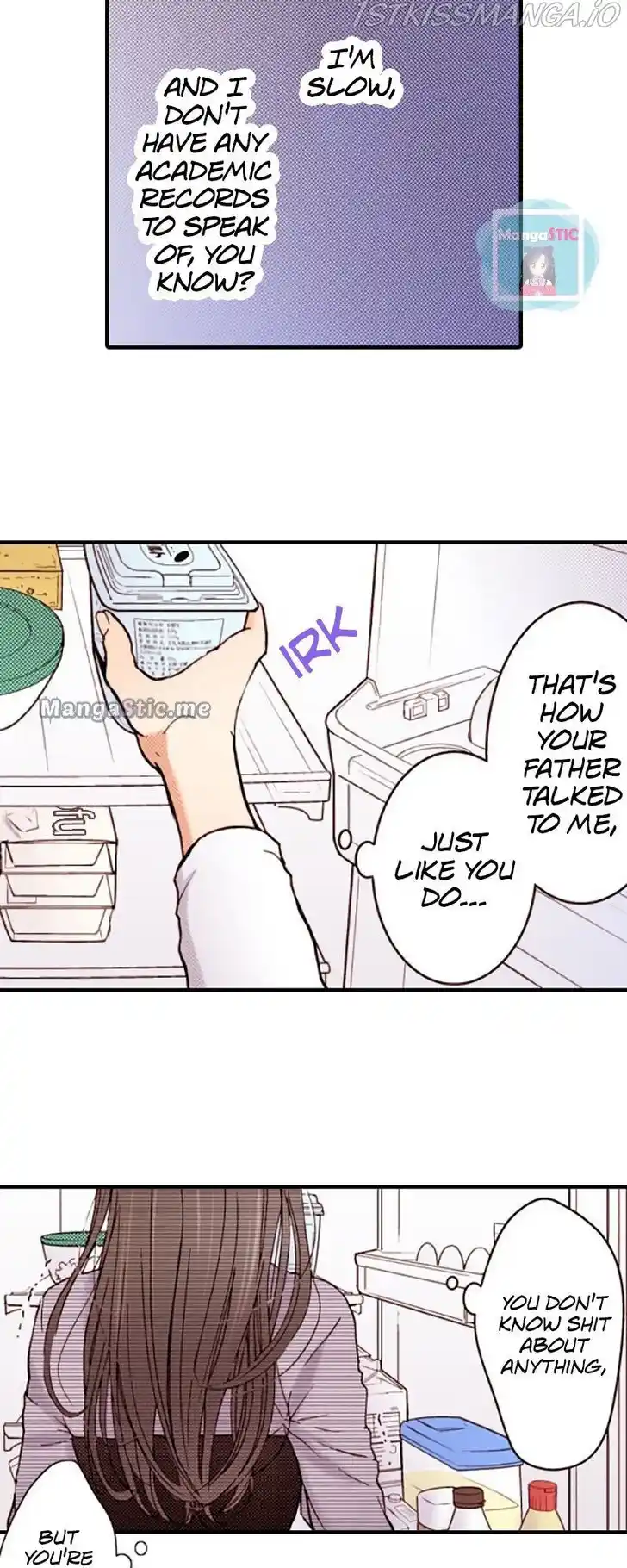 Liar (HAKAMADA Juri) Vol.09 Ch.109