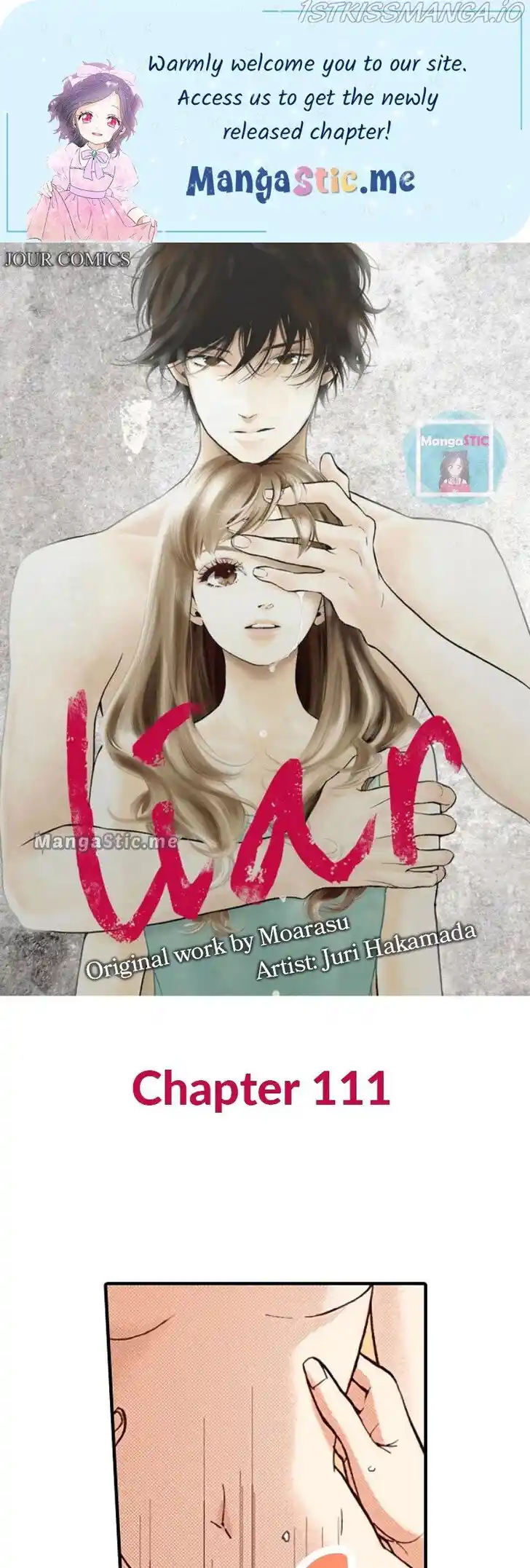 Liar (HAKAMADA Juri) Vol.09 Ch.111