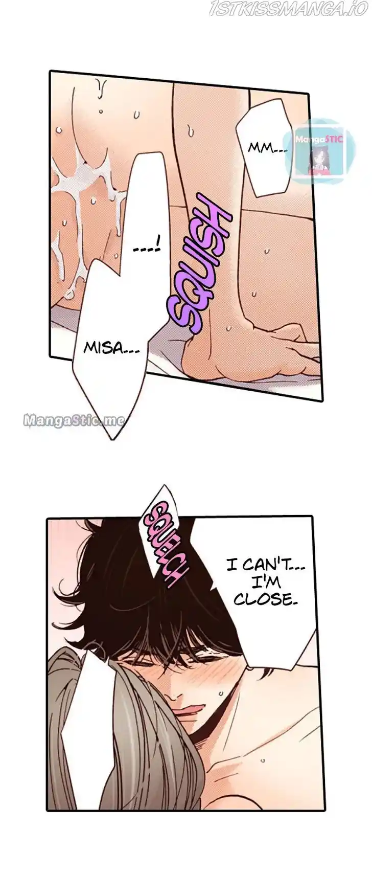 Liar (HAKAMADA Juri) Vol.09 Ch.111