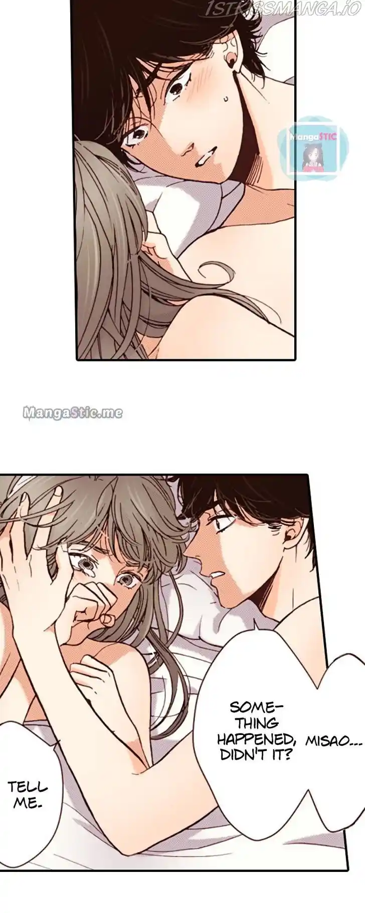 Liar (HAKAMADA Juri) Vol.09 Ch.111