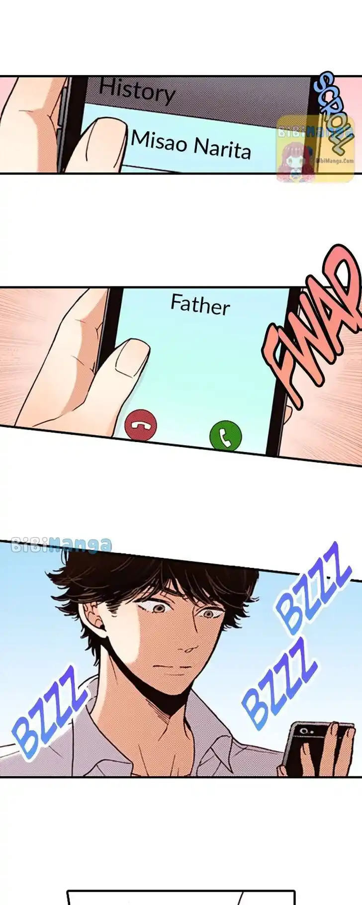 Liar (HAKAMADA Juri) Vol.09 Ch.116