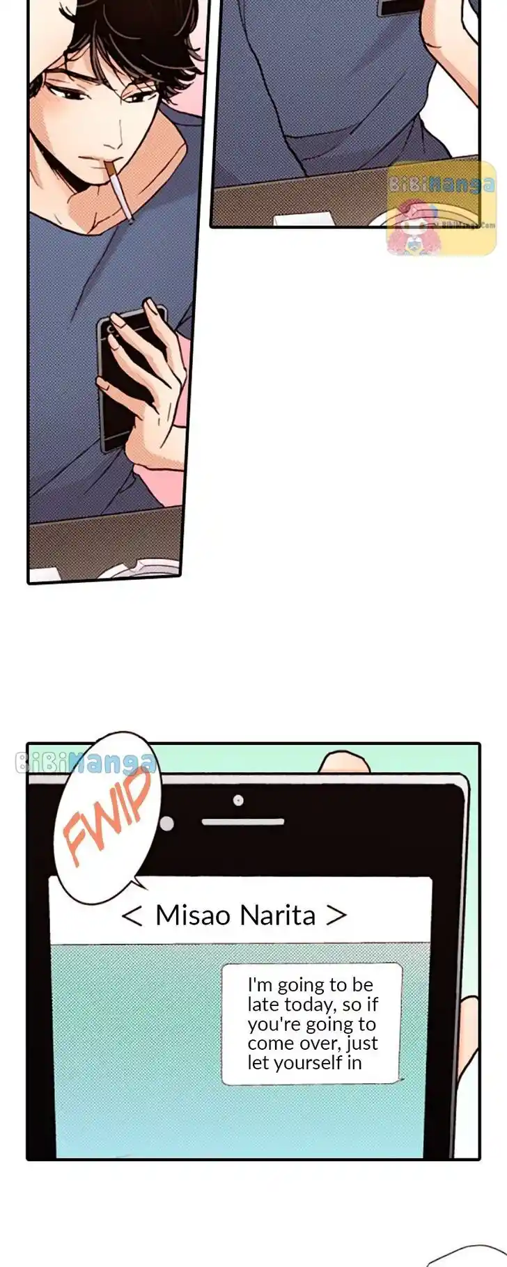 Liar (HAKAMADA Juri) Vol.09 Ch.118