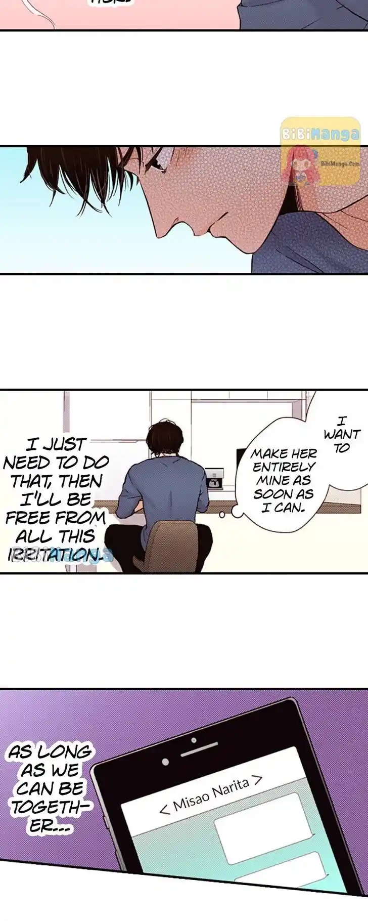 Liar (HAKAMADA Juri) Vol.09 Ch.118