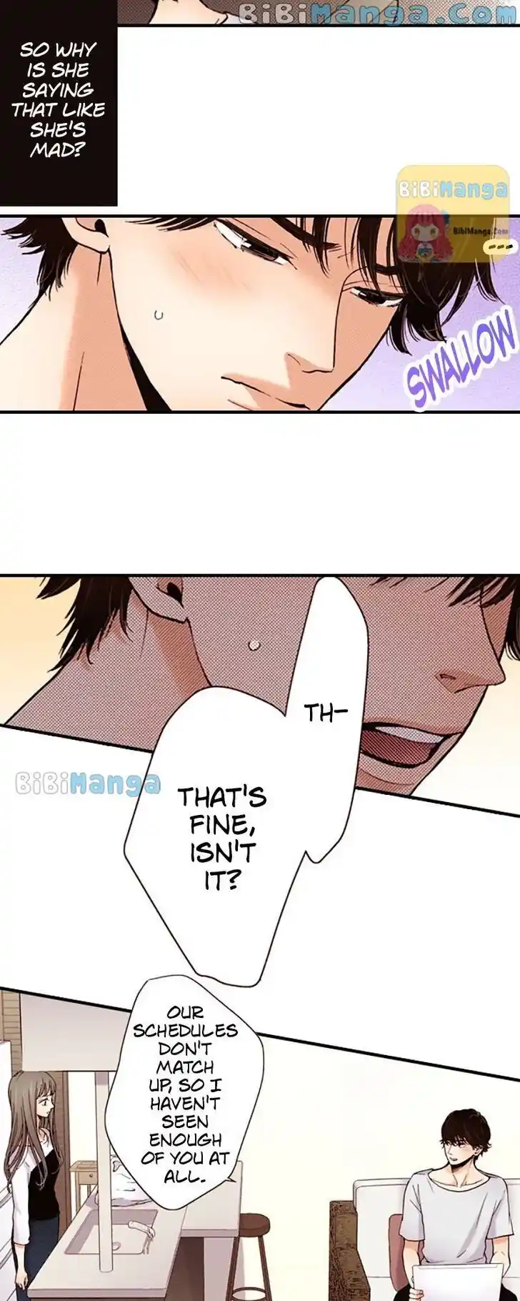 Liar (HAKAMADA Juri) Vol.09 Ch.120