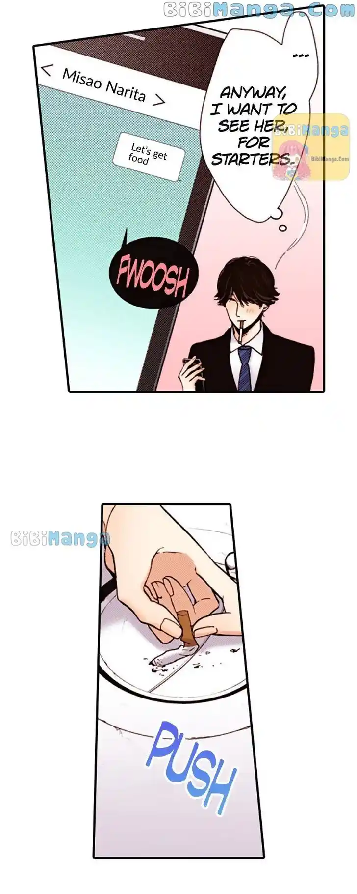 Liar (HAKAMADA Juri) Vol.09 Ch.122