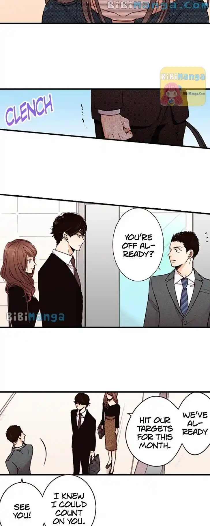 Liar (HAKAMADA Juri) Vol.09 Ch.123