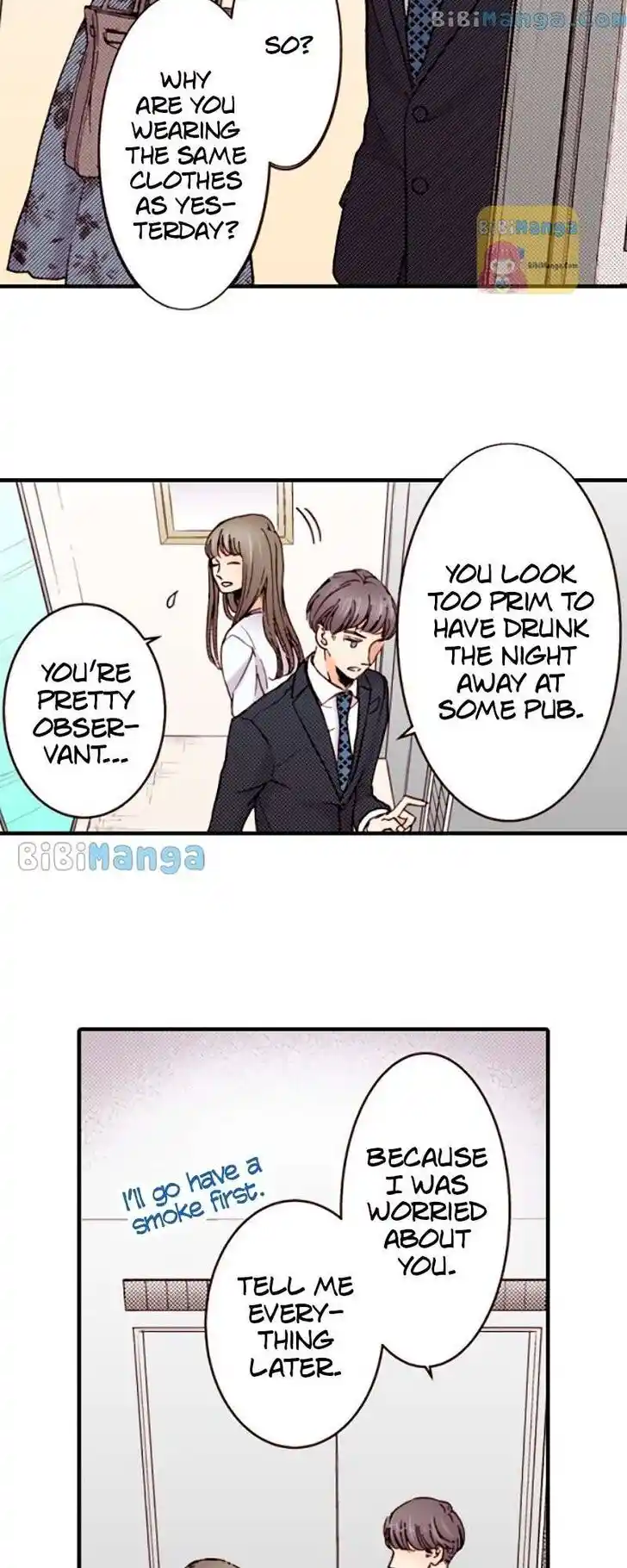 Liar (HAKAMADA Juri) Vol.09 Ch.128