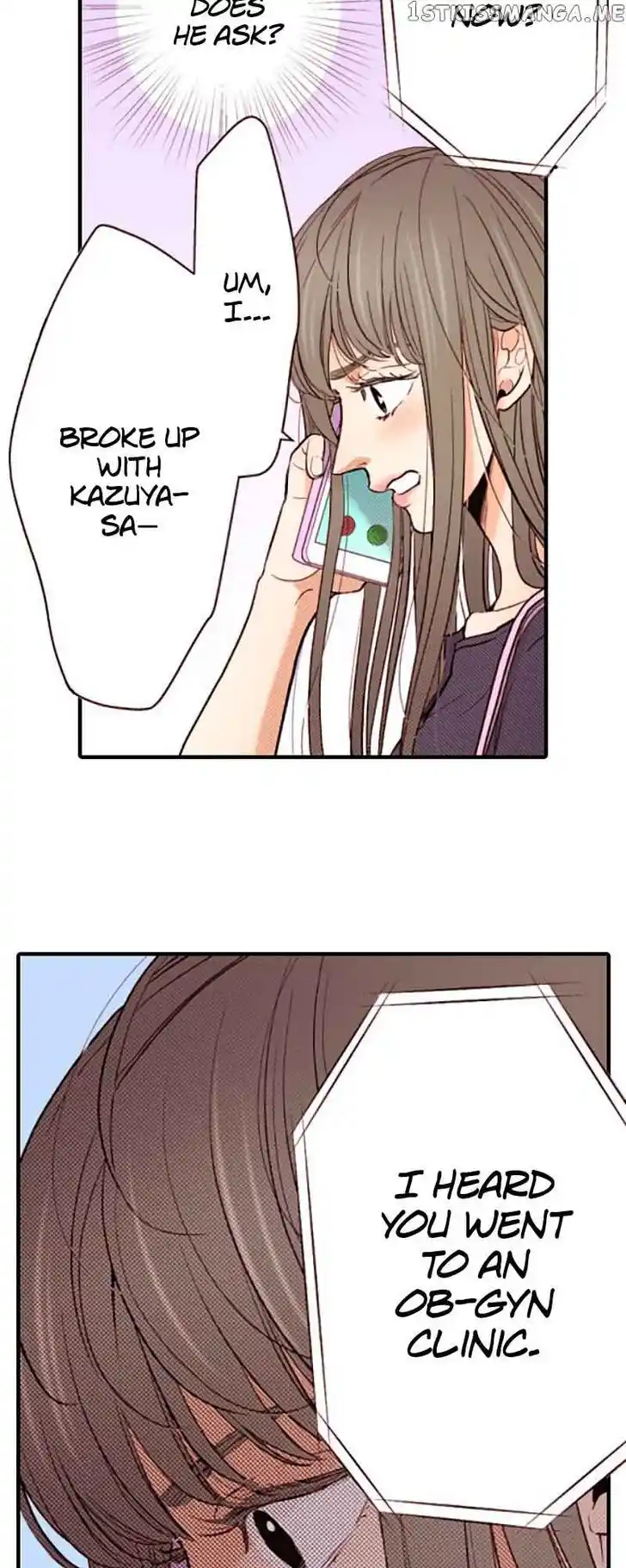 Liar (HAKAMADA Juri) Vol.09 Ch.131